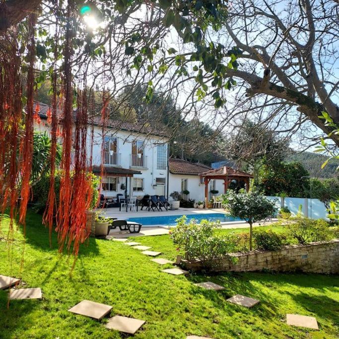 Casat5, Ferias, Piscina Privativa. Agueda, Aveiro Villa Exterior foto