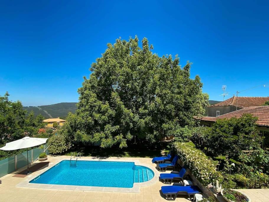 Casat5, Ferias, Piscina Privativa. Agueda, Aveiro Villa Exterior foto