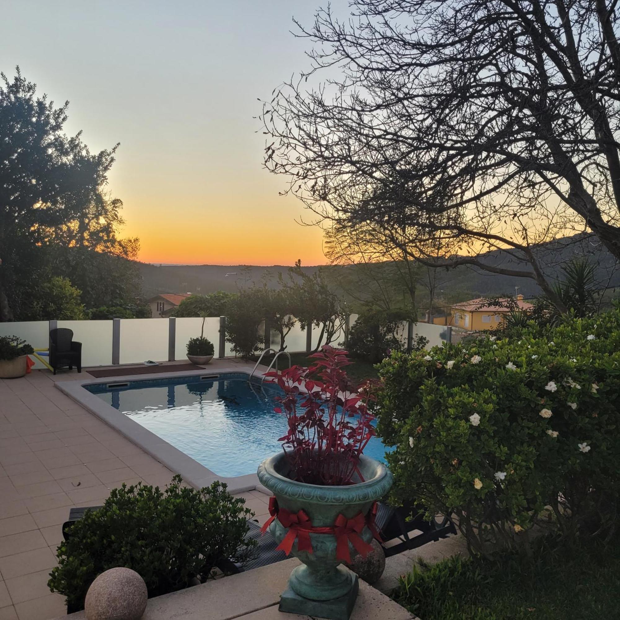Casat5, Ferias, Piscina Privativa. Agueda, Aveiro Villa Exterior foto